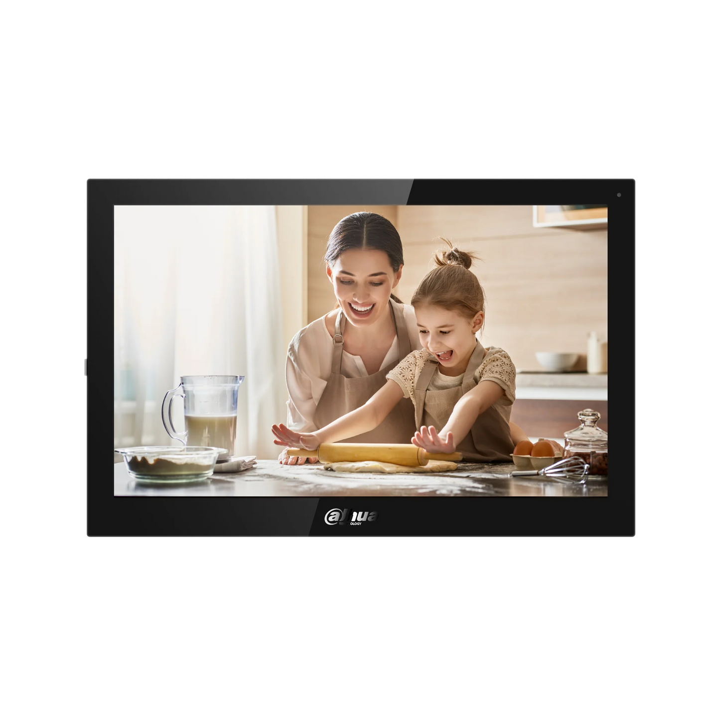 Dahua 10 Inch Touchscreen Android Wi-Fi Monitor 12VDC.