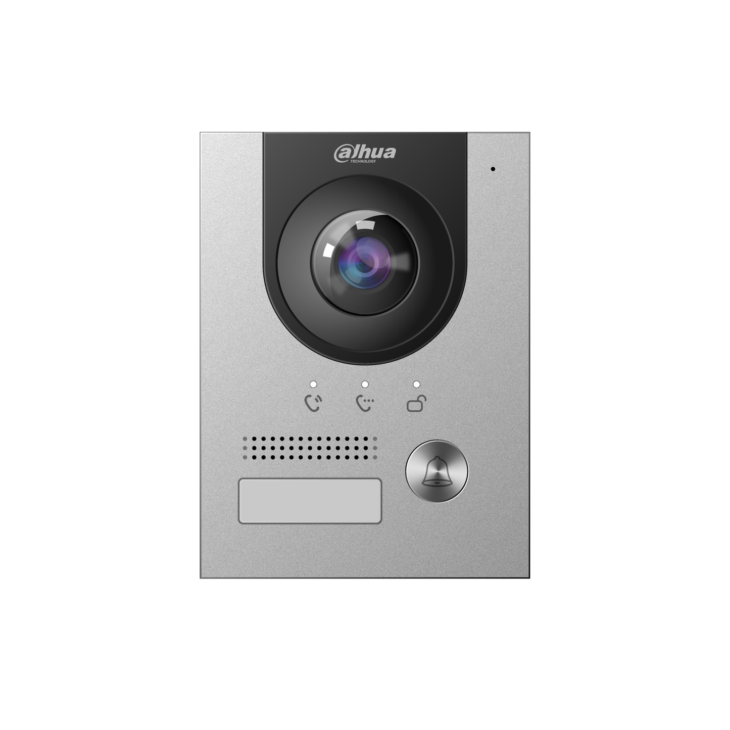 Dahua Intercom 2MP IP Villa Outdoor Station with IP and 2-wire Connection Option