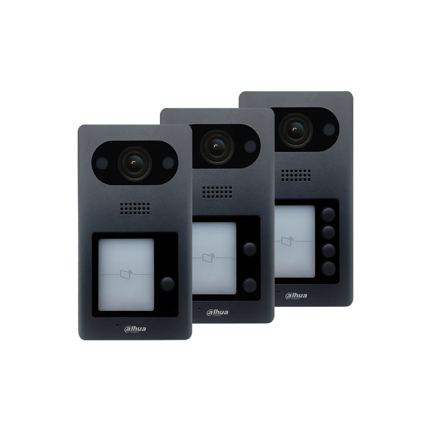 Dahua Intercom Villa Outdoor Station 2 button, Mifare Card Reader