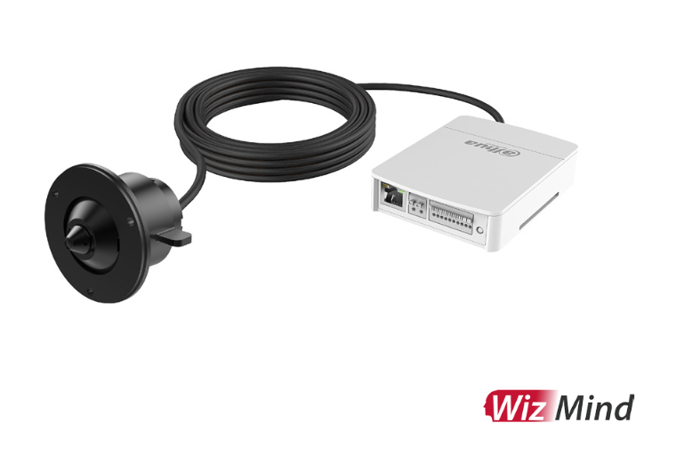 Dahua IPC-HUM8441-E1-L1, 4MP WizMind PinHole Network Camera Kit