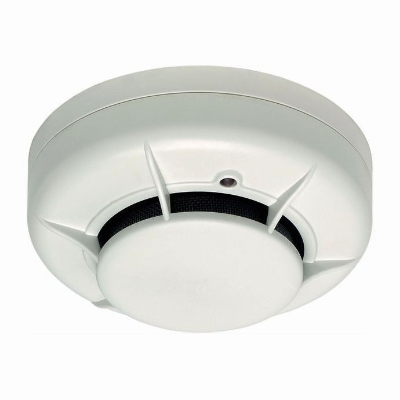Honeywell 4-Wire ECO1003A Photoelectric Conventional Smoke Detector No Base