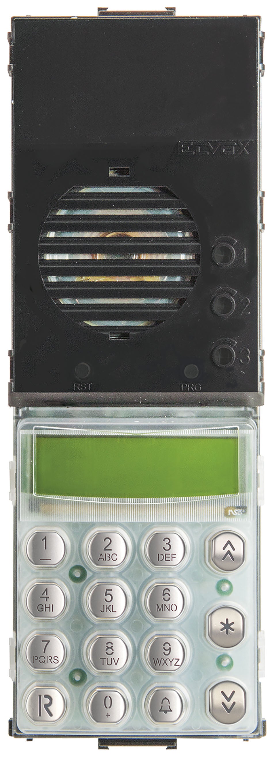 Digibus Audio Keypad Entrance Panel w/ Alphanumeric Keypad Display