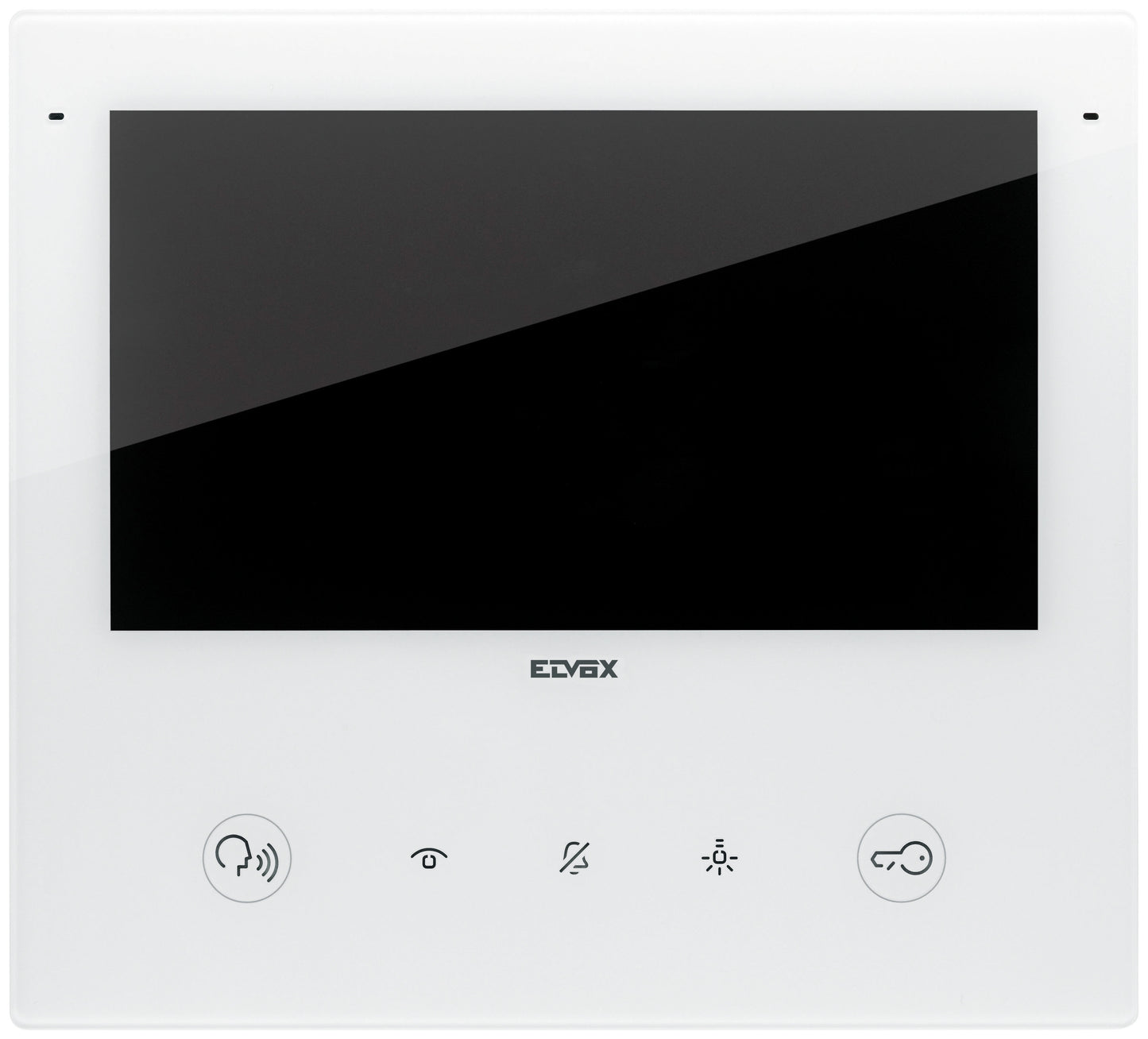 Elvox Tab 7S Up Due Fili+ 2-Wire Intercom Monitor with Wifi, 7" Display touchscreen