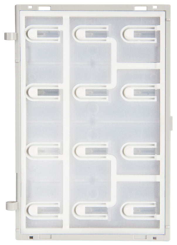 Pixel + Pixel Heavy Back-Lit Access Keypad Electronic Unit Module