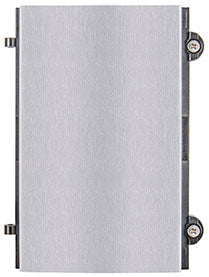 Pixel Grey/Silver Blank Module Cover Only T/S Any Pixel Frame To Cover Empty Module