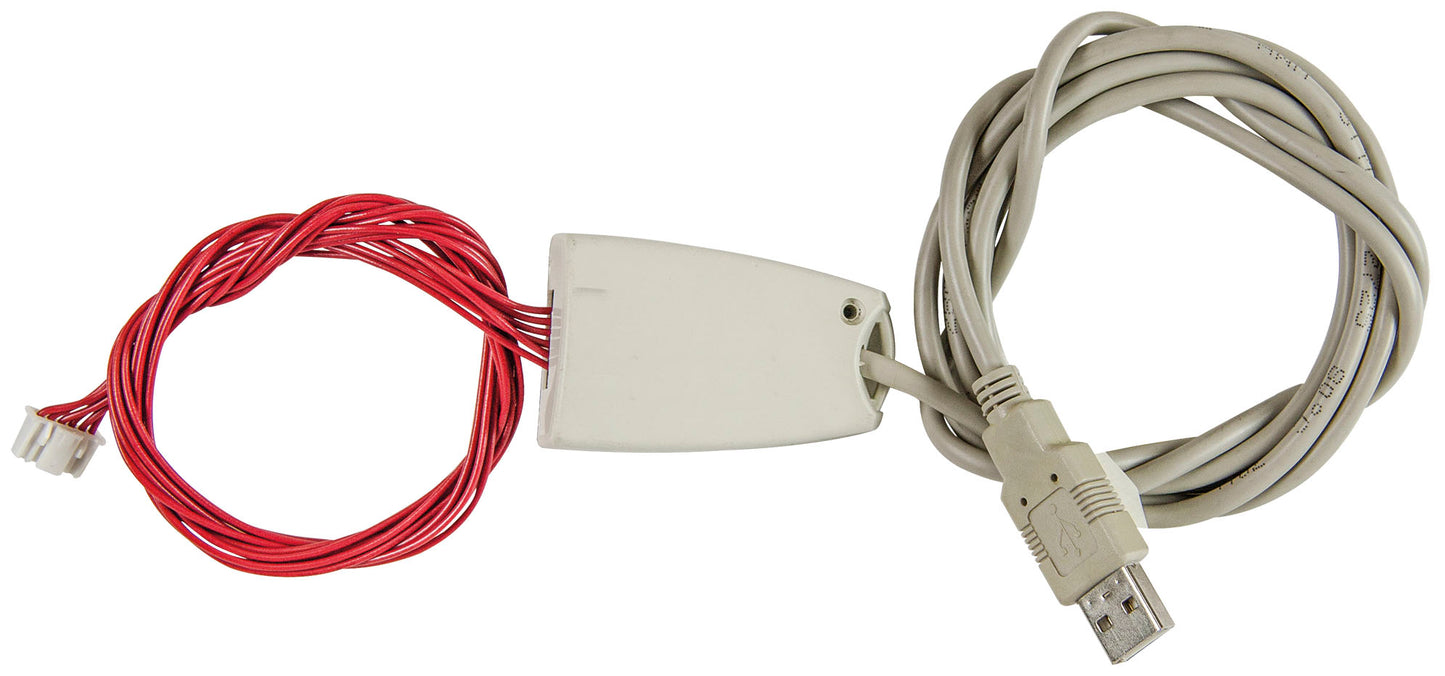 PC Interface w/ USB Connector and 69CD Software For Basic and Advanced Programming