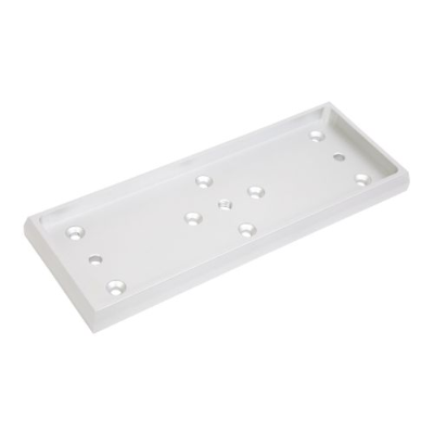 Glass Door Stick-On Armature Plate Holder for Non Monitored FEM5700 & 5700D, req. 3m Tape