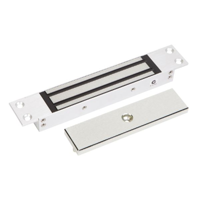 Mini Mag, 180kg, Single Non Monitored, Flush Mount, 12/24V DC