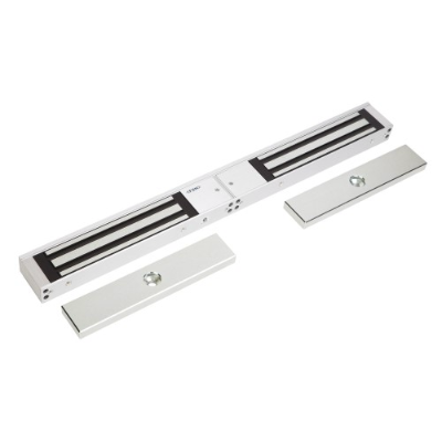 Standard Mag, 280kg, Double Non Monitored, Surface Mount, 12/24V DC