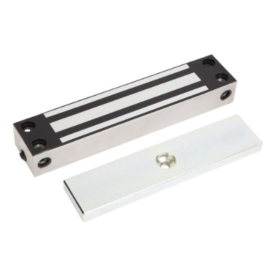 LOX Weather Resistant Mag, 380kg, Monitored, Surface Mount, 12/24V DC, LSS