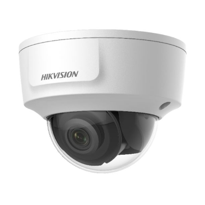 Hikvision DS-2CD2186G0-IMS, 8MP Indoor Dome Camera Powered by Darkfighter, HDMI, 2.8mm