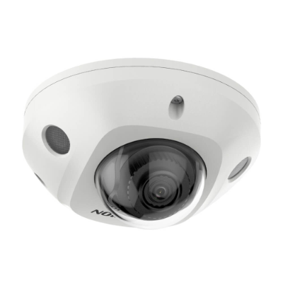 Hikvision 6MP Outdoor AcuSense Gen 2 Mini Dome Camera, H.265, 30m IR, 2.8mm