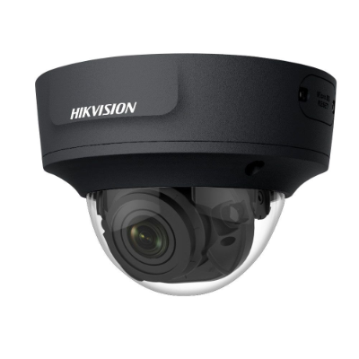 Hikvision DS-2CD2765G1IZS, 6MP Motorised VF Dome Camera Powered by Darkfighter, IR, IP67, 2.8-12mm