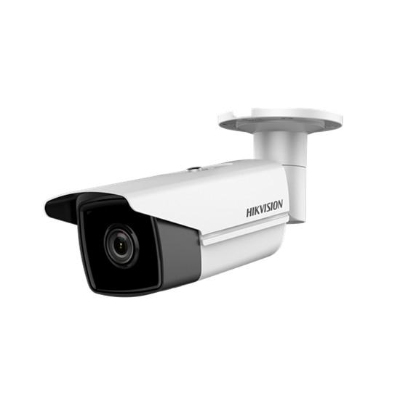 Hikvision DS-2CD2T85FWDI54, 8MP Outdoor Bullet Camera, 4mm