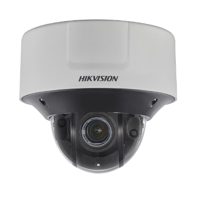 Hikvision DS-2CD55C5IZHS2, 12MP Outdoor Dome, H.265, DWDR, IR, VCA, Heater, 20fps, IK10, 2.8-12mm