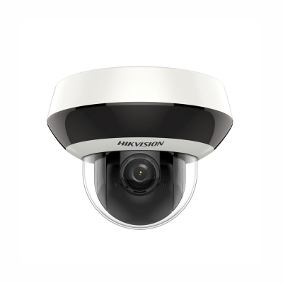 Hikvision DS-2DE2A404IW-DE3, 4MP Outdoor Mini PTZ Camera, 4x Zoom PoE