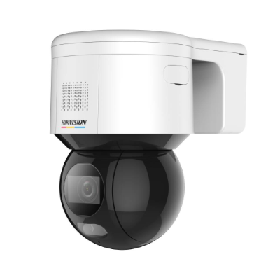 Hikvision 4MP Outdoor ColorVu Gen 2 PT Camera, 24/7 Colour with AcuSense, 4mm