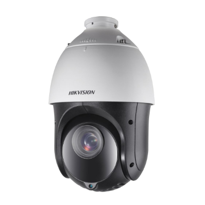 Hikvision PTZ, DS-2DE4425IW-DE(T5), 4MP Outdoor Mini PTZ Camera, 25x Zoom, IP66, PoE+