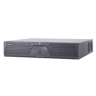Hikvision 32ch DeepInMind Face Recognition NVR, 8Ch FR, 8 Bay, No HDD