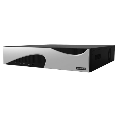 Hikvision X86 NVR, 8 PoE Ports , Ubuntu Linux, 2 HDMI, VGA, 2 SATA, No HDD