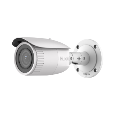 HiLook 5MP Outdoor Vari-focal Bullet Camera, H.265, 30m IR, IP67, 2.8-12mm