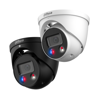 Dahua 6MP Smart Dual Illumination New TiOC Eyeball AcuPick V4.0 6MP Full-color 2.8mm