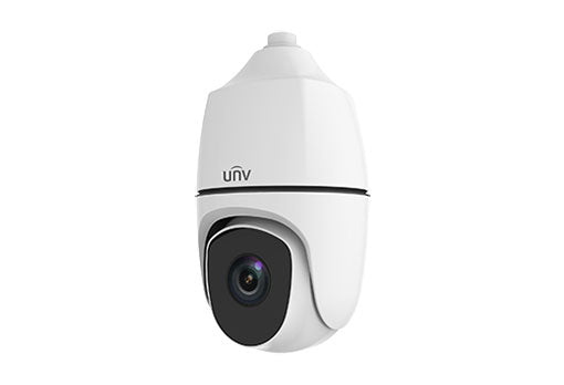 UNV IPC6858ER-X40UP-VF, Pro series IP camera AI 8MP/4K Speed Dome PTZ 5.7-228mm Starlight IR PoE+