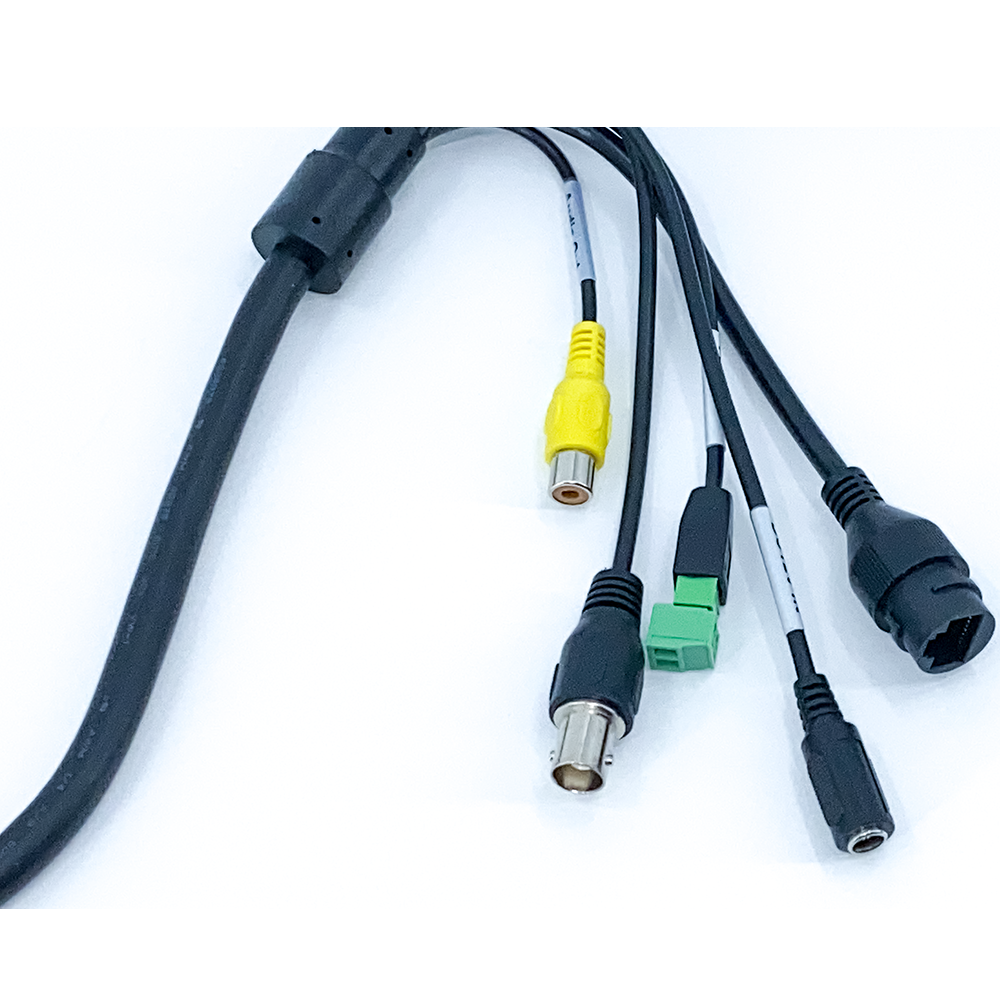 Dahua DHI-ITC215-PW6M-IRLZF-B AI Access ANPR Camera with Mounting Bracket