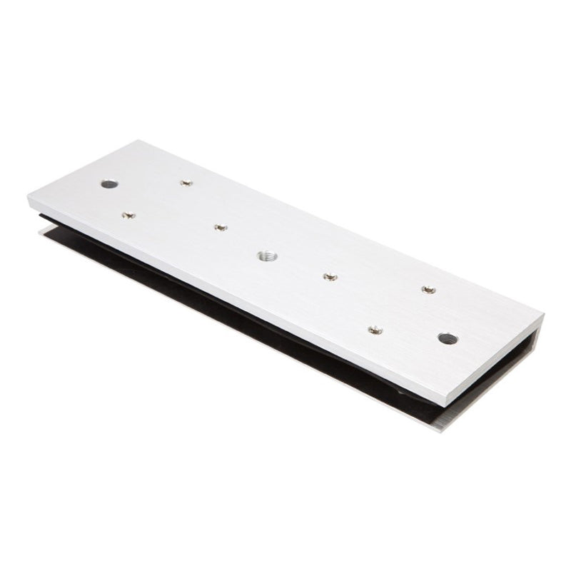 LOX 12mm Glass Door U-Bracket to fix Armature Plate to suit EM3500 Series