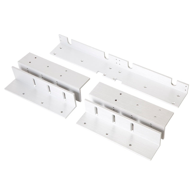 AMZB1D-LP L&Z Bracket For Double EM5700D Non-Monitored Lock