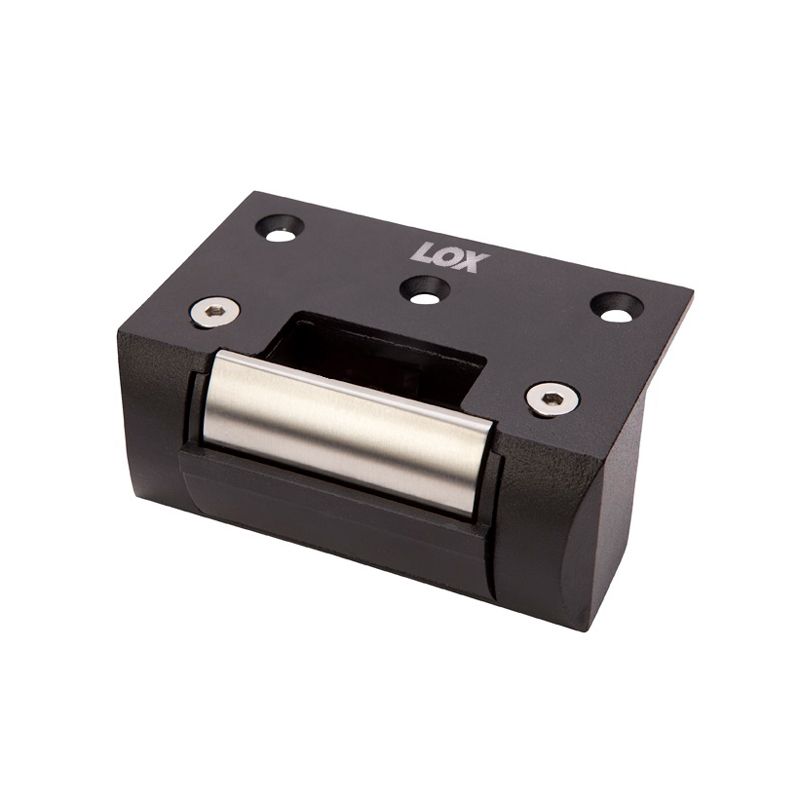 LOX ES15 Strike, 1252kg, Non Monitored DSS + Anti-Tamper, PTL/PTO, Rim Mount, 12/24V DC