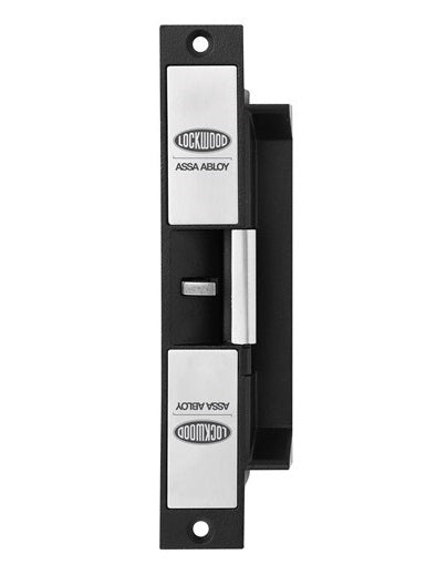 Lockwood ES2100-010 Strike, 1000kg, Monitored, PTL/PTO, MRS, Lipless, 10-30V DC (SCEC)