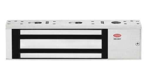 Lockwood EMZ8-SM Standard Mag, 580kg, Single, Monitored, PTL, Surface Mount, 12/24V DC