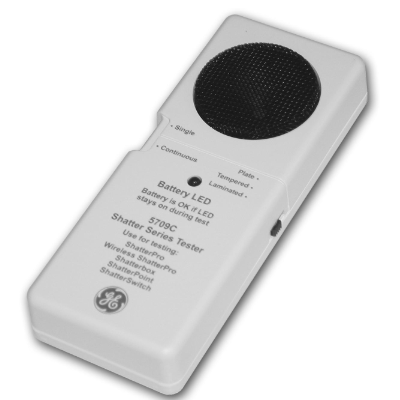 Sentrol Acoustic Glassbreak Hand-Held Tester