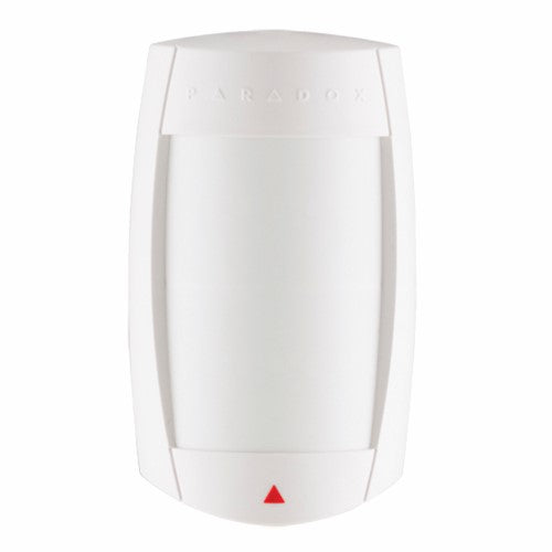 Paradox Wireless Dual Optic PIR, 40kg Pet Immunity, 433MHz