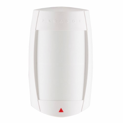 Paradox DG75+ Digigard High-Security Digital Motion Detector with Pet Immunity