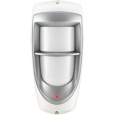 Outdoor Dual-Optic Bus PIR with Outdoor Bracket