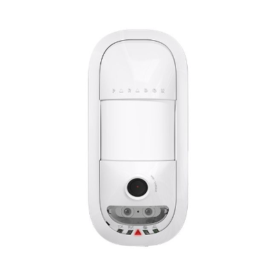 Paradox Indoor Quad PIR with Inbuilt HD WiFi / Ethernet Camera