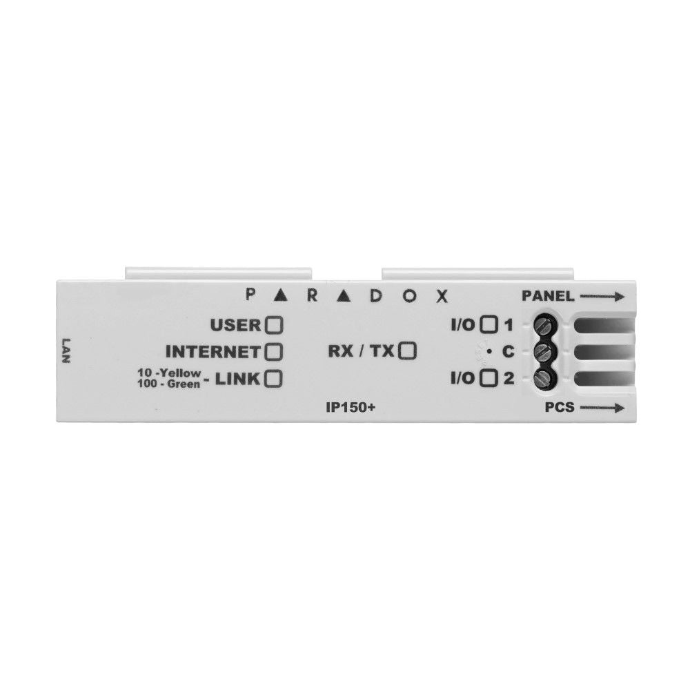 Paradox IP150+ Internet Module for Insite Gold can be Upgrade to MQTT for BlueEye App