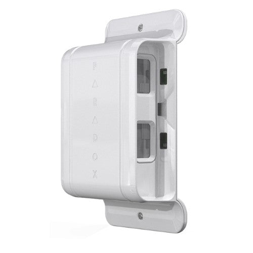 Paradox Wireless Outdoor Dual Side View Detector, Pet Immunity, AM, IP55, 433MHz
