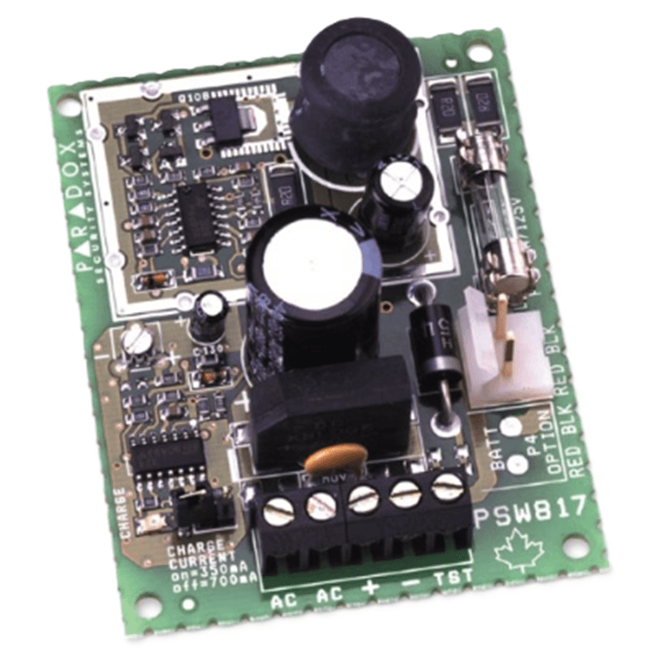 1.7A switching power supply