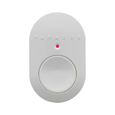 Paradox REM101, Wireless 24 Hours Remote Pendant, 433MHz
