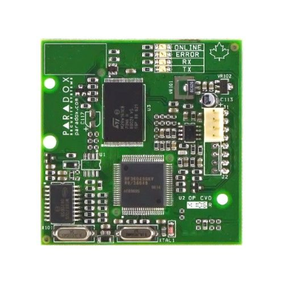 Paradox Direct connect Voice Assist/Report Module