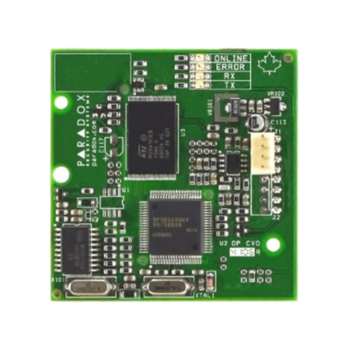 Paradox Direct connect Voice Assist/Report Module