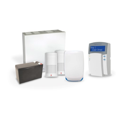 Paradox MG5050 Kit with 2x PMD2P, SR230 +K38