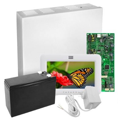 Paradox SP65 Basic Kit with KIT1 + TM50W