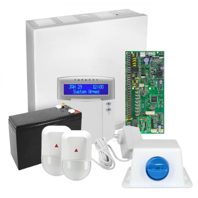 Wireless paradox hotsell alarm systems