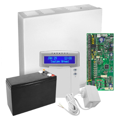 Paradox SP6000+ Kit + K32LCD+