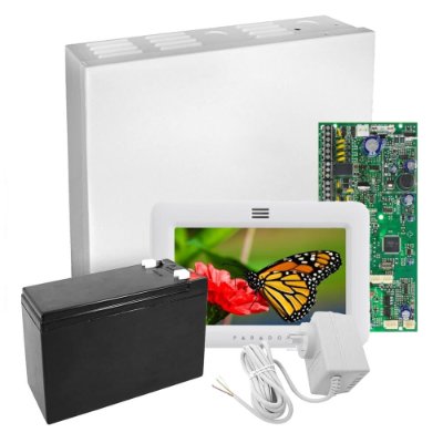 Paradox SP6000+ Kit + TM50W