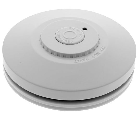 Smoke Alarms R10 Stand-Alone Photoelectric Smoke Alarm with 10 Year Lithium Battery
